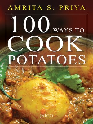 cover image of 100 Ways to Cook Potatoes